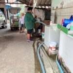 ดูดส้วม ห้องแถว นิคมสมุทรสาคร