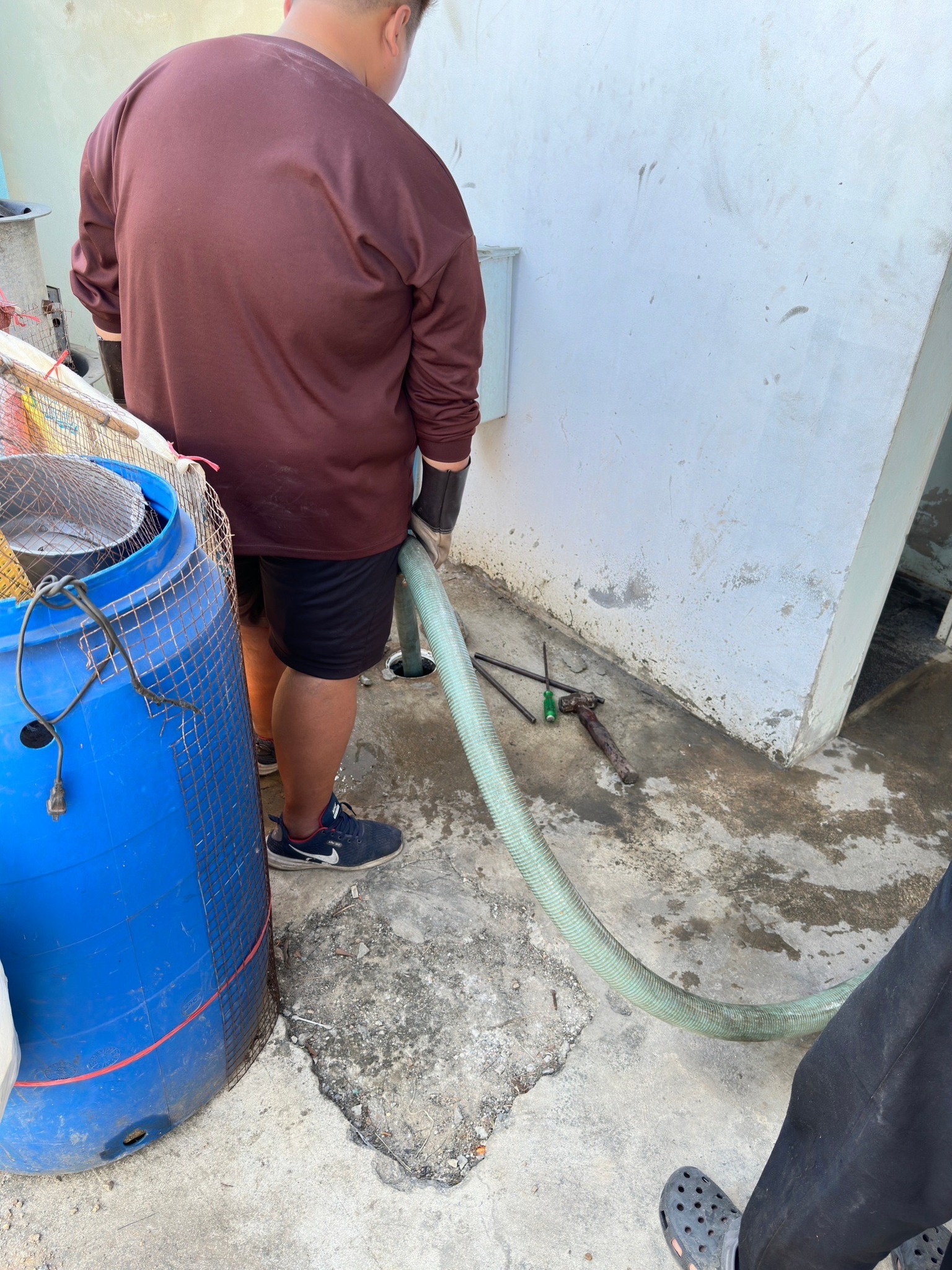 ดูดส้วม กระทุ่มแบน โรงงาน