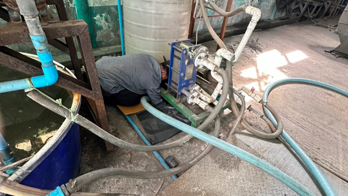 ดูดส้วม โรงงาน สมุทรสาคร