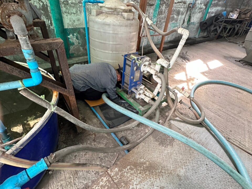 ดูดส้วม โรงงาน สมุทรสาคร