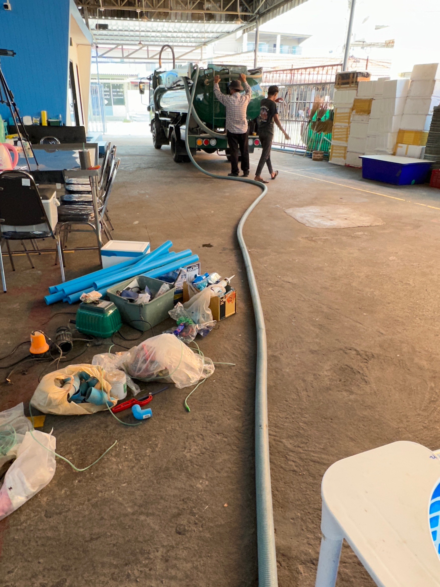 ดูดส้วม-โรงงาน-แถวเอกชัย