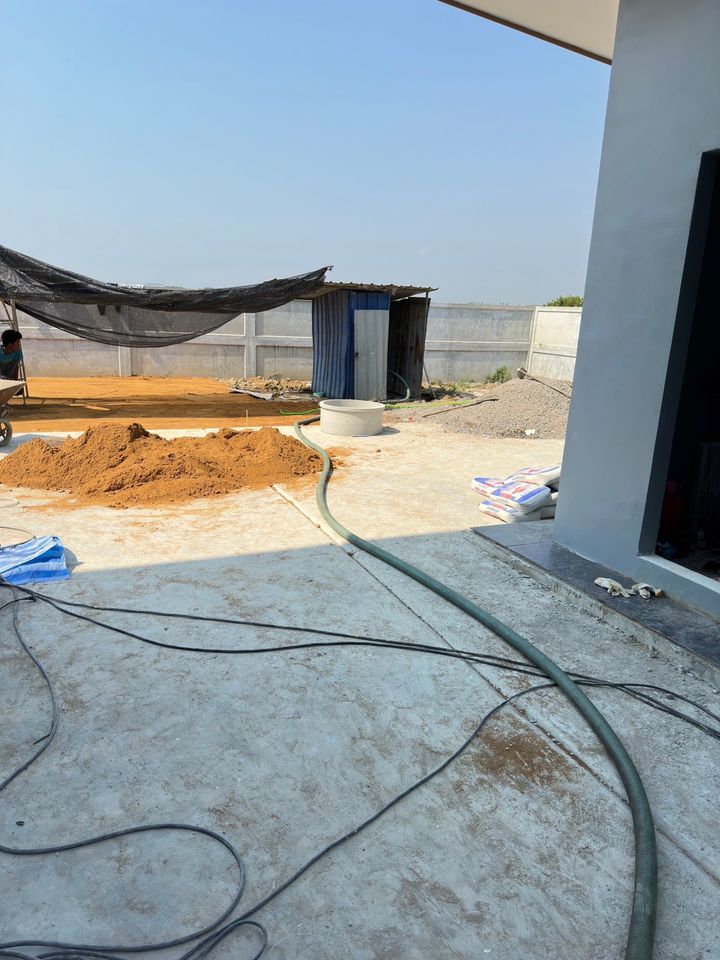 ดูดส้วม-ไซต์งานก่อสร้าง-พันท้าย