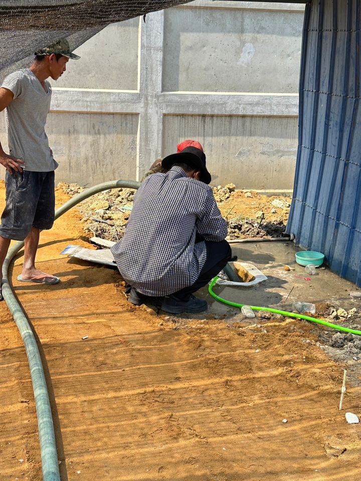 ดูดส้วม-ไซต์งานก่อสร้าง-พันท้าย